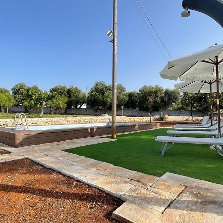 Oasi Del Trullo Villa Ostuni Eksteriør bilde