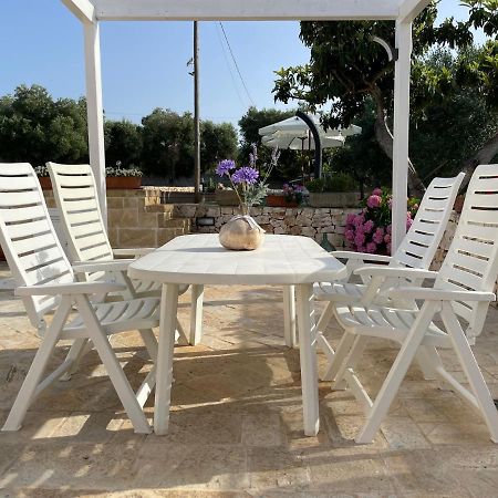 Oasi Del Trullo Villa Ostuni Eksteriør bilde