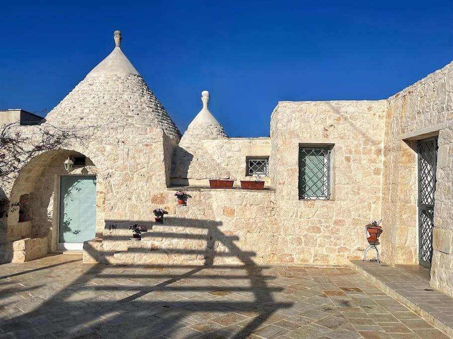 Oasi Del Trullo Villa Ostuni Eksteriør bilde