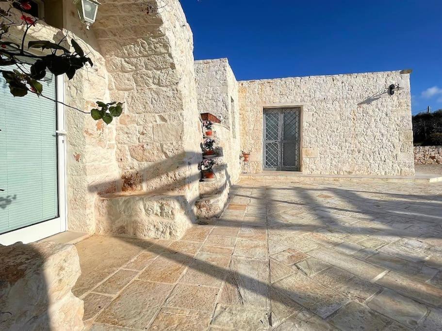 Oasi Del Trullo Villa Ostuni Eksteriør bilde
