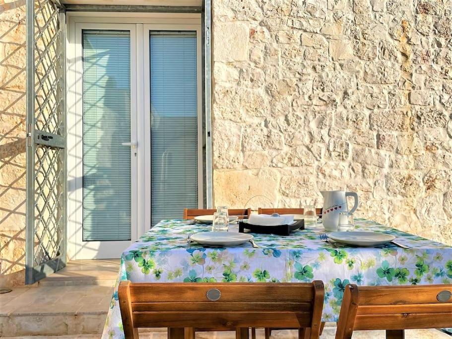 Oasi Del Trullo Villa Ostuni Eksteriør bilde