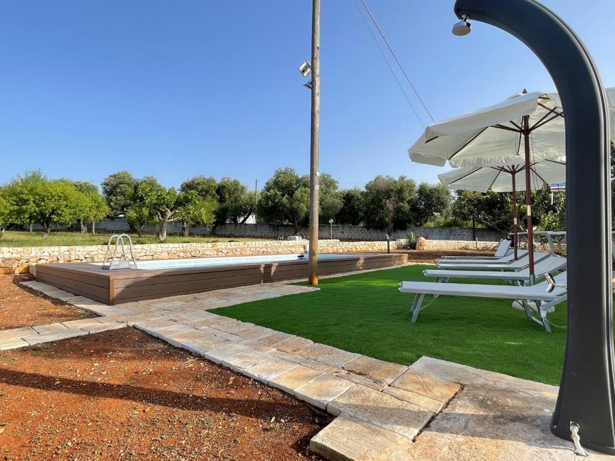 Oasi Del Trullo Villa Ostuni Eksteriør bilde